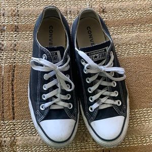 Converse , in good shape (: